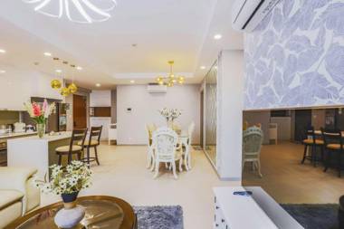 3BRs Luxury Apartment Cityview