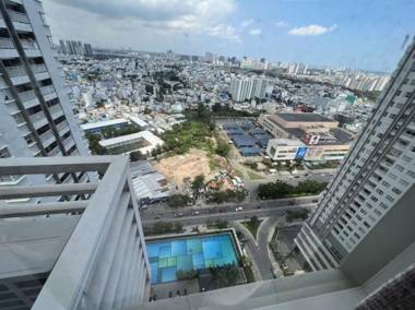 Sunrise City Alm's Luxury Apartment