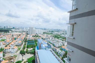 Sunrise City Alm's Luxury Apartment