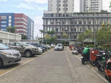 Sunrise City Alm's Luxury Apartment