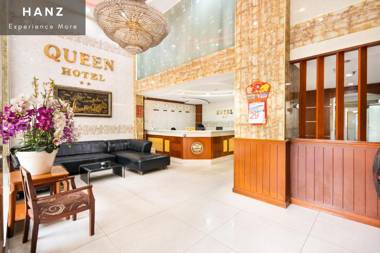 HANZ Queen Hotel Tan Binh