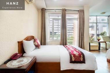 HANZ Queen Hotel Tan Binh