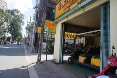 Urban Saigon Homestay