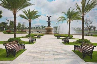 The Berry Vinhomes Luxury Apartments