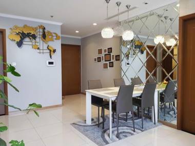 The Berry Vinhomes Luxury Apartments