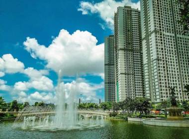 The Berry Vinhomes Luxury Apartments