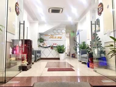 RedDoorz Tra My Hotel Ly Chinh Thang