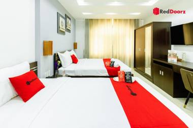 RedDoorz New Haru Hotel Phan Khiem Ich