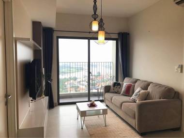 Luxury Apartment in Masteri Thao Dien District 2