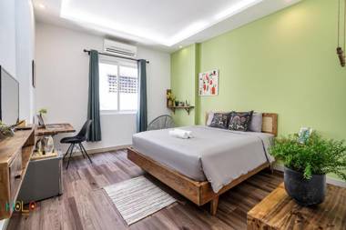 HoLo Central Saigon - Serviced HomeStay