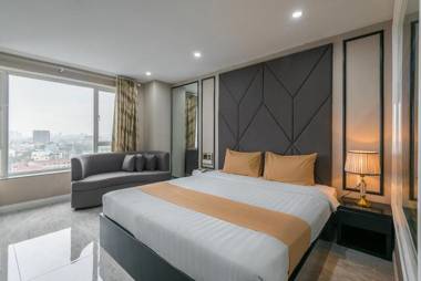 Cozrum Lux - The Arrivals Hotel