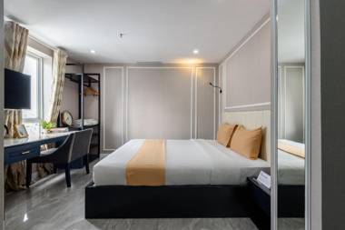 Cozrum Lux - The Arrivals Hotel