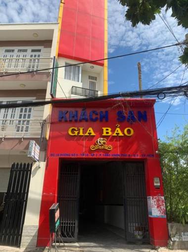 OYO 1165 Gia Bảo Hotel