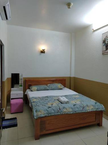 Hương Quỳnh Spa Hotel