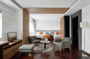 Oakwood Hotel & Apartments Saigon