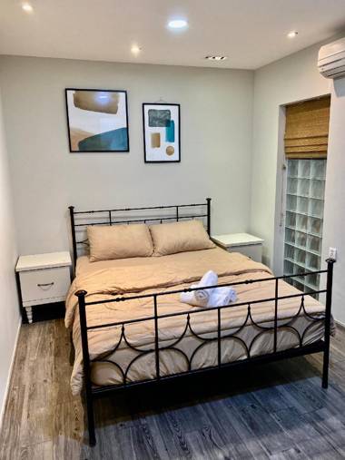 Bright and Artistic 2BR Serviced Apartment