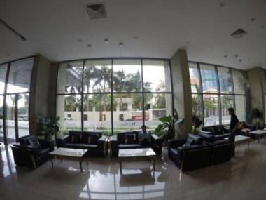 Riverfront Osis Resort Balcony