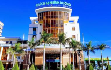 Khách sạn Bình Dương