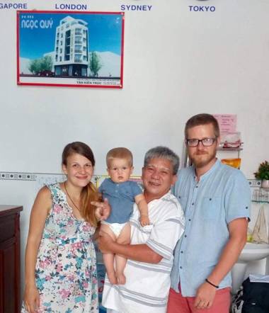 NGỌC QUÝ Mini House