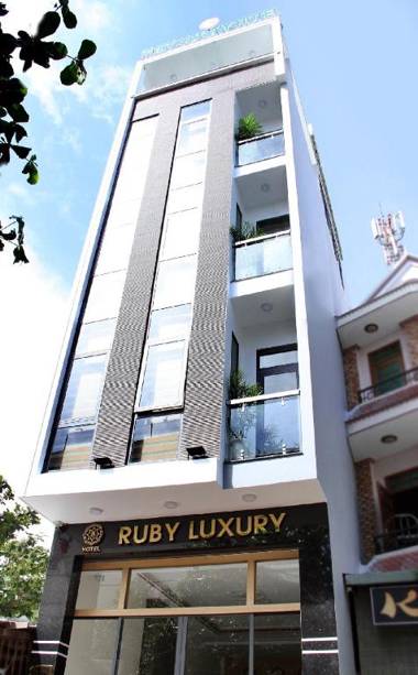 RUBY LUXURY HOTEL
