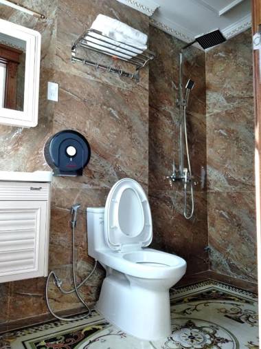 Money Fine Quy Nhơn - Khách sạn dát vàng