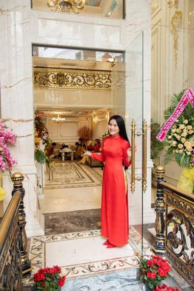 Money Fine Quy Nhơn - Khách sạn dát vàng