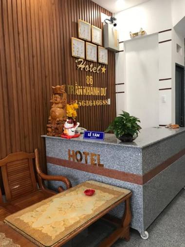 Hotel 86 Tran Khanh Du