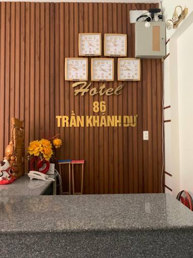 Hotel 86 Tran Khanh Du
