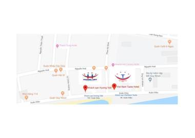 KHÁCH SẠN VIET NAM TASTE