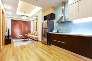 TMS Beachfront Quy Nhon Apartment