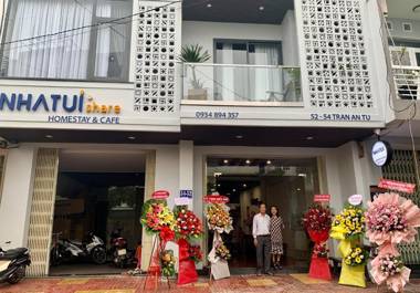 NHÀ TUI Share Quy Nhơn Serviced Apartment