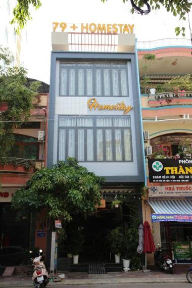 79+ Homestay & Coffee