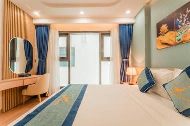 Canary Gold Hotel Quy Nhơn