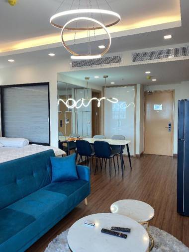 Can ho khach san FLC Sea Tower - Hanh Apartment 