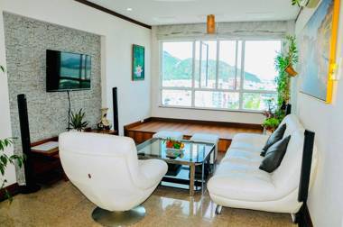 Sunny Apartment Quy Nhon - Can Ho 3 Phong Ngu