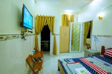 THIÊN TRÍ HUYỆN ĐẢO LÝ SƠN