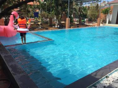 Song Huong Hotel Mui Ne