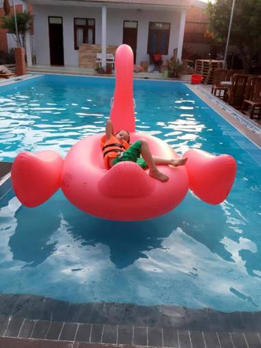 Song Huong Hotel Mui Ne