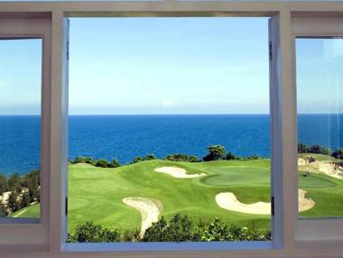 Villa Panda at C Links Golf Resort