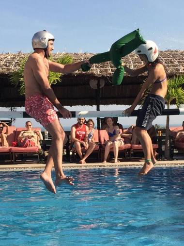 Mui Ne Hills Budget Hotel