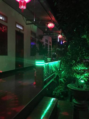 Minh Anh Garden Hotel