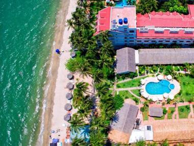 Sun & Sands Beach Hotel