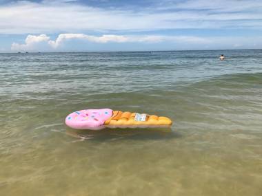 Apartments Garden view in Cliff Resort & Residences