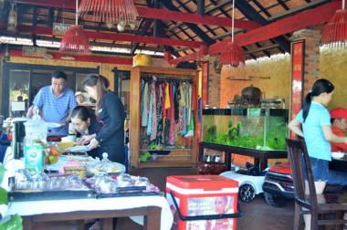 Rang Garden Beach Side