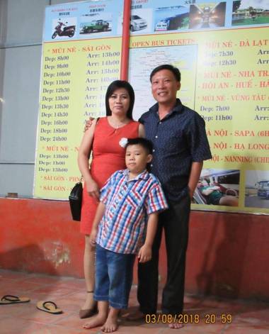 Minh Khoi Guest House