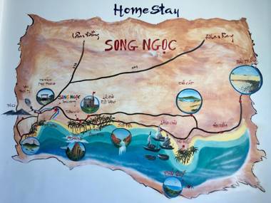 Homestay Song Ngọc