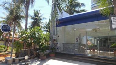 Damina boutique hotel