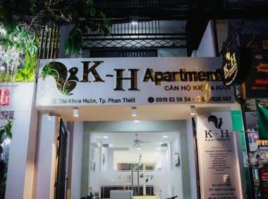 Cozy furnished apartment in Phan Thiet city center