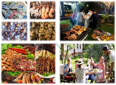 Biệt thự Mũi Né - Villas & Resort Muine Domaine A-C