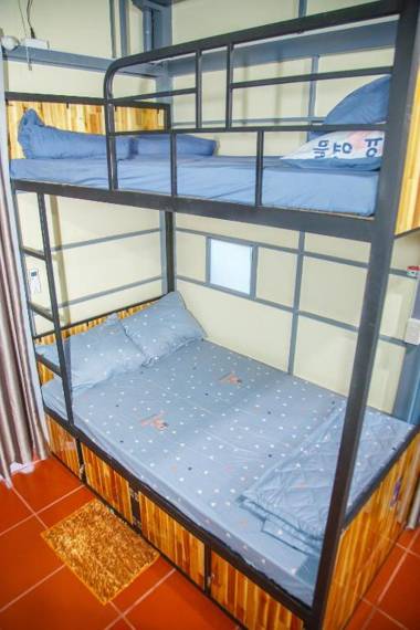 suri mũi né homestay